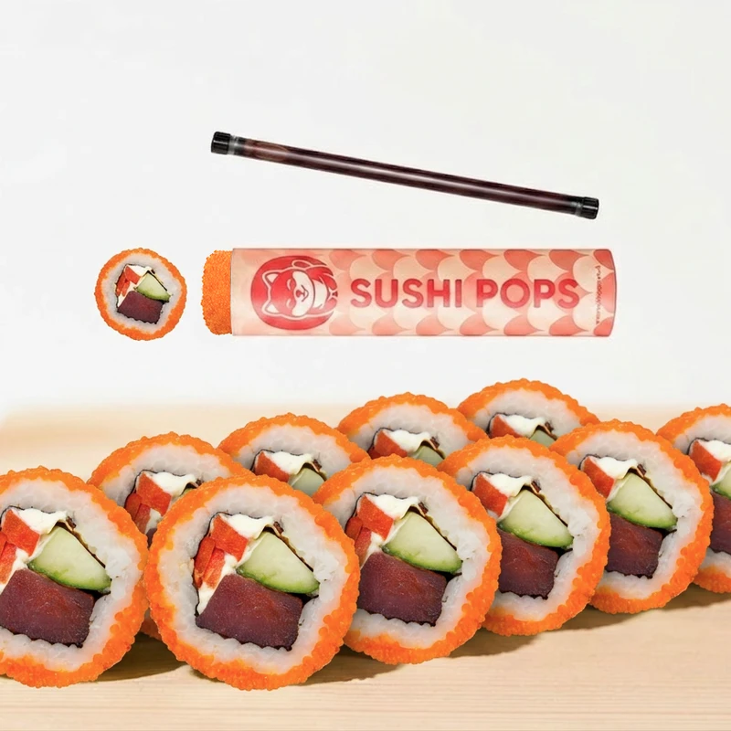 Devon Spicy Tuna Pop