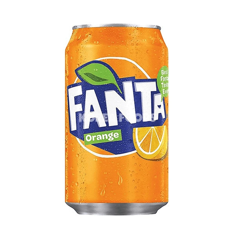 Fanta Orange (330ml)