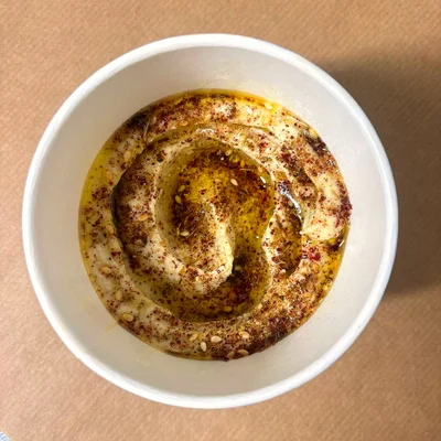 Hummus Pot