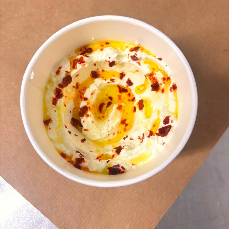 Labneh Pot