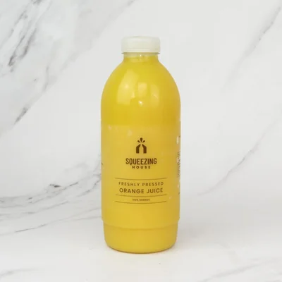 Large Orange Juice