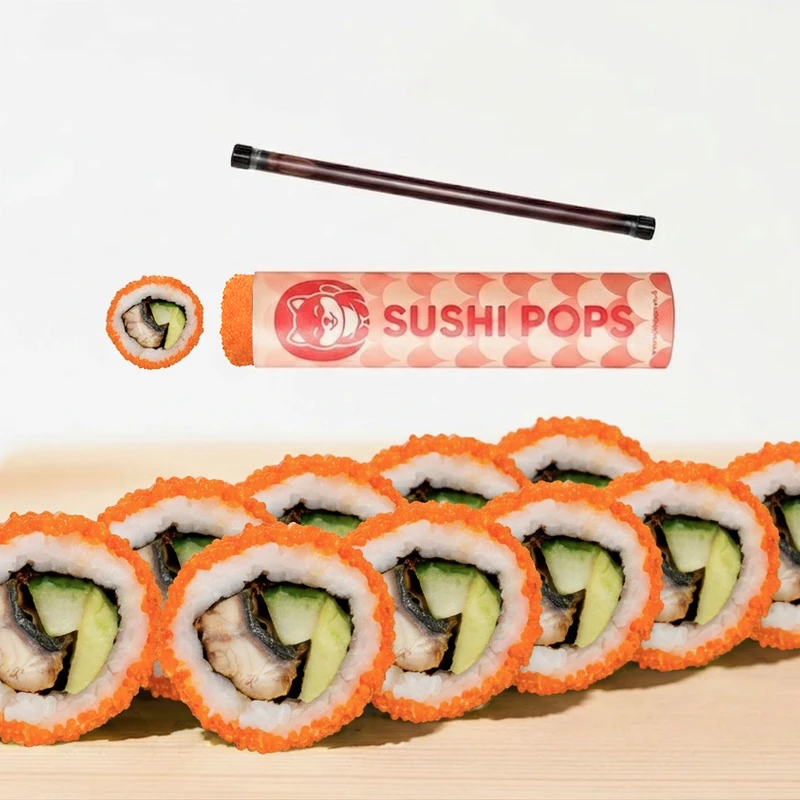 London Unagi Pop