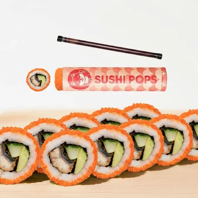 London Unagi Pop