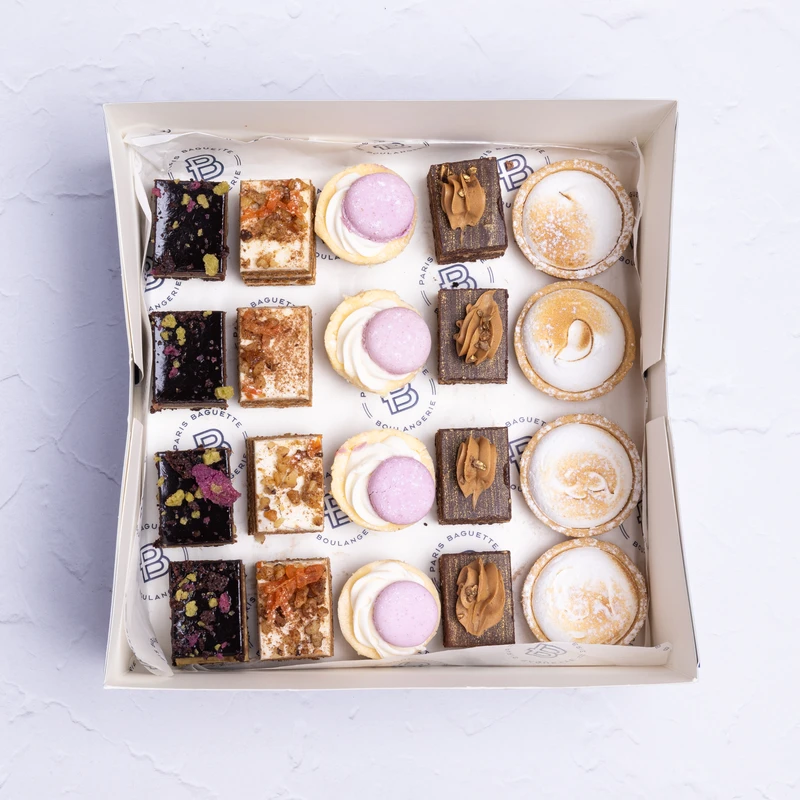 Migniardise Box