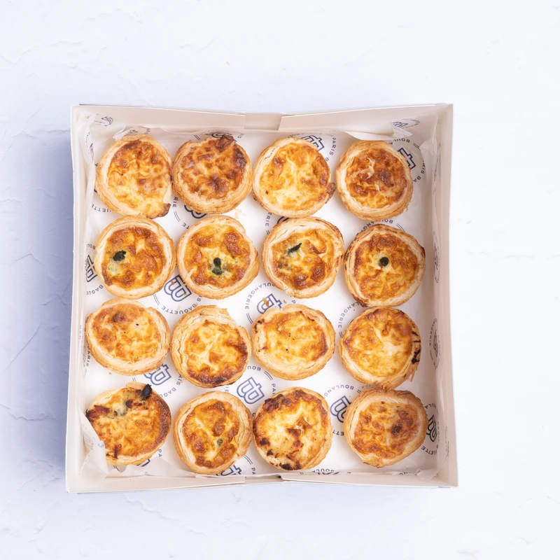 Mini Quiche
