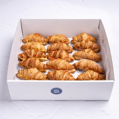Mini Savoury Croissants