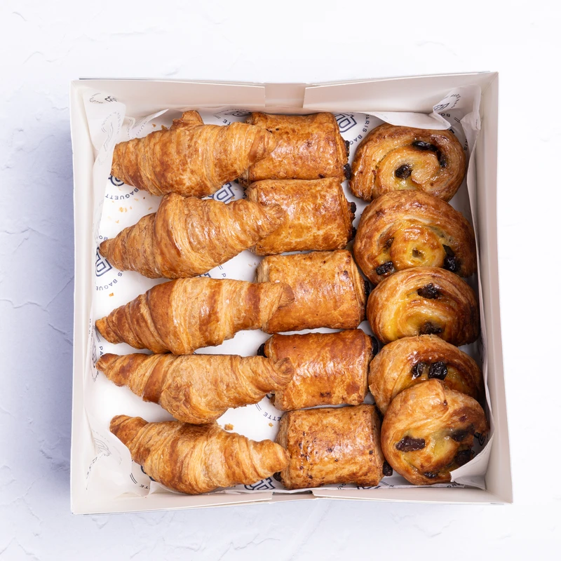 Mini Pastry Box