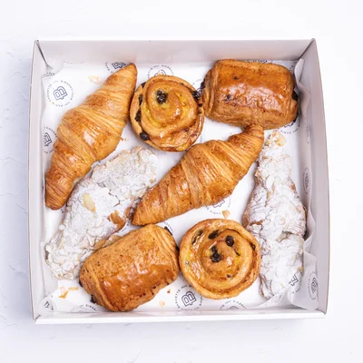 Mixed Pastry Box