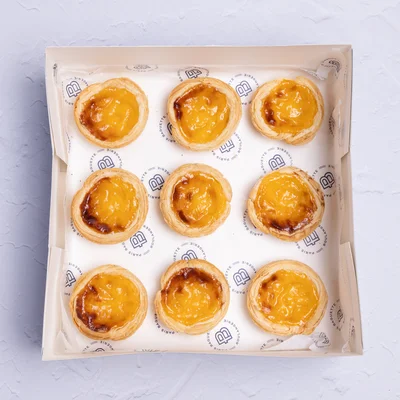 Pastel de Nata Board