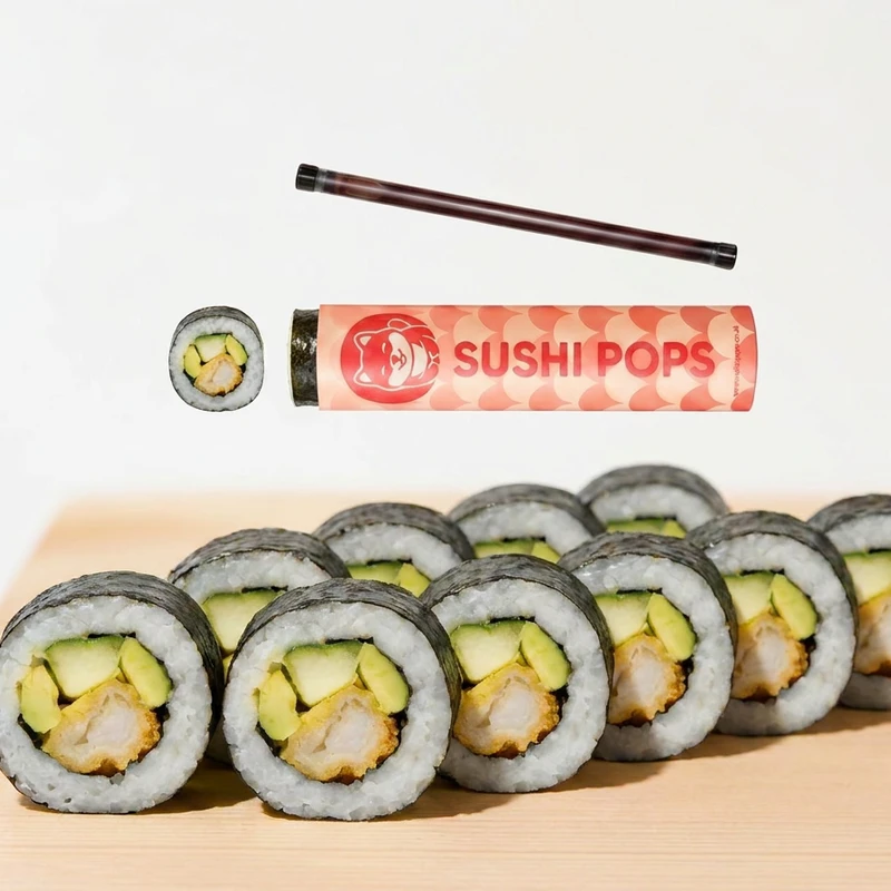 Prawn Tempura Pop