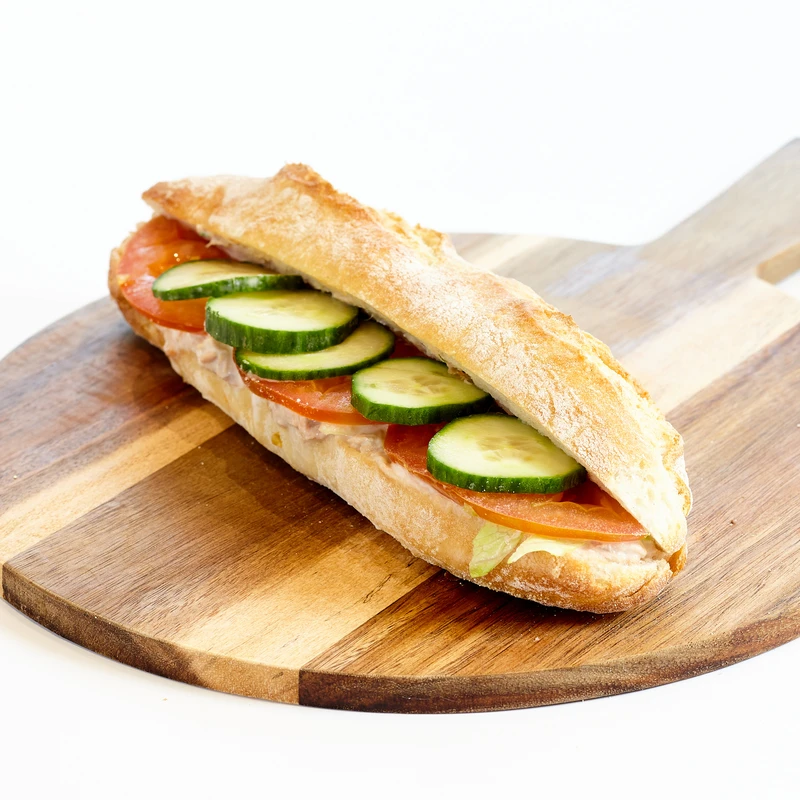 Tuna Baguette