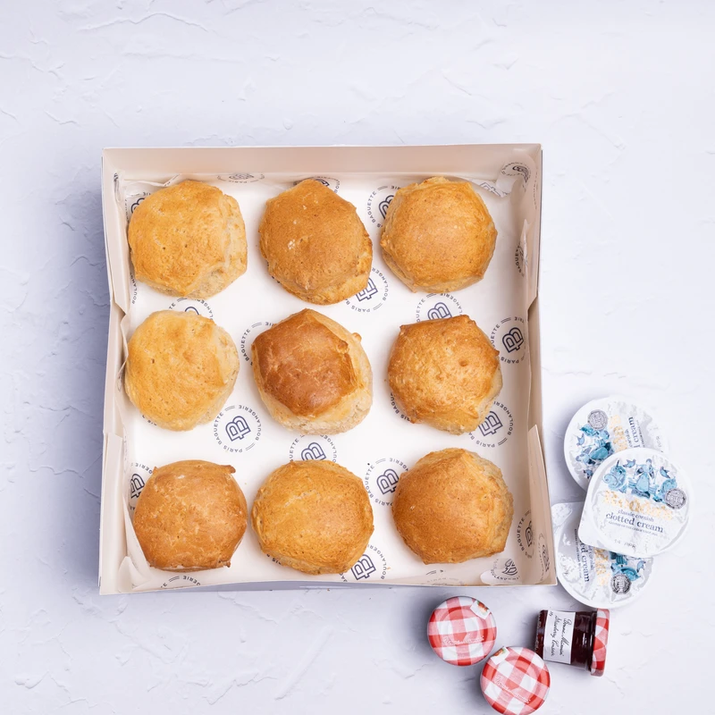 Scone Board