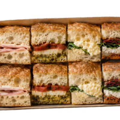 Focaccia Box mix (feeds 3-4)