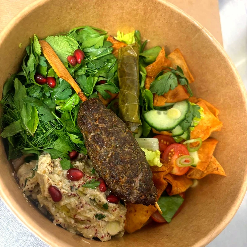 The Lamb Kofta