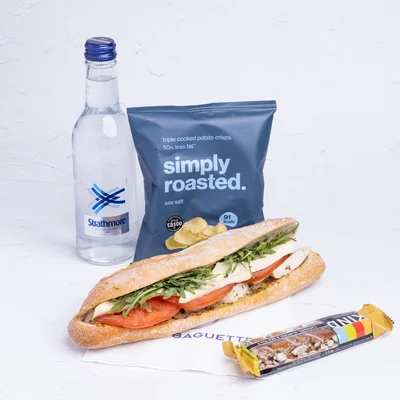 The Paris Baguette Lunch Box