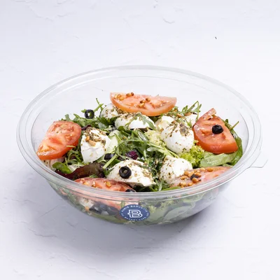 Tomato & Mozzarella Salad board