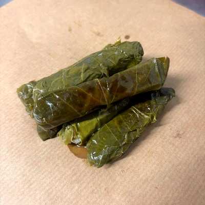 Stuffed Vine Leaves
