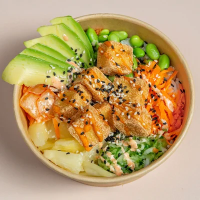 Tofu Poke (ve)