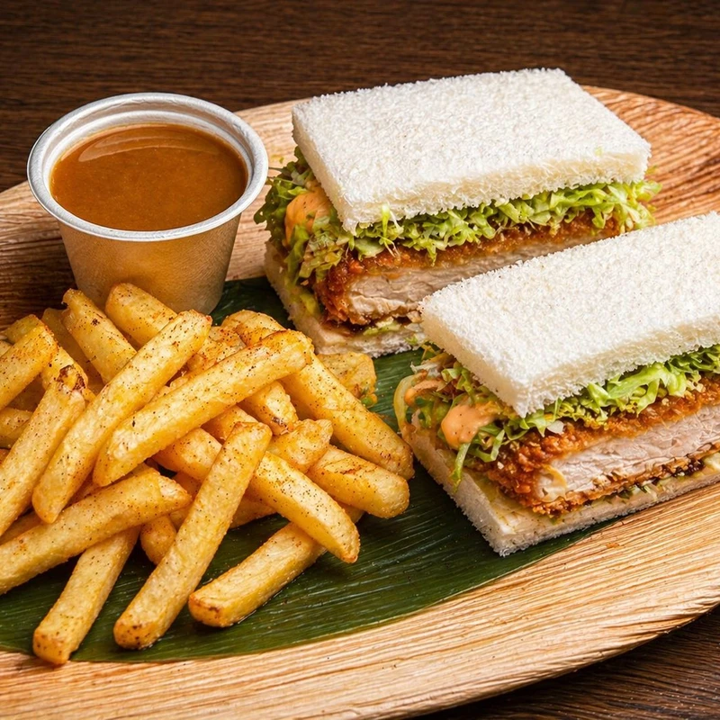 Chicken Sando