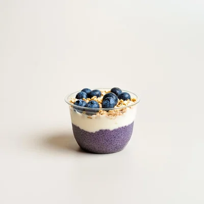 Chai with Granola Pot (vegan)