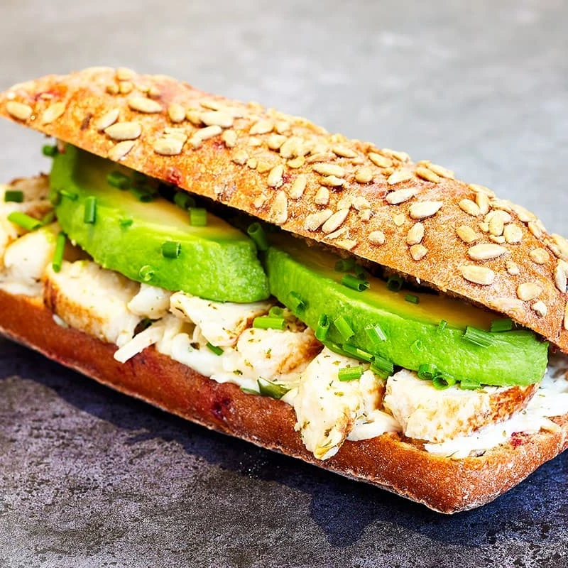 Chicken & Avocado Sandwich
