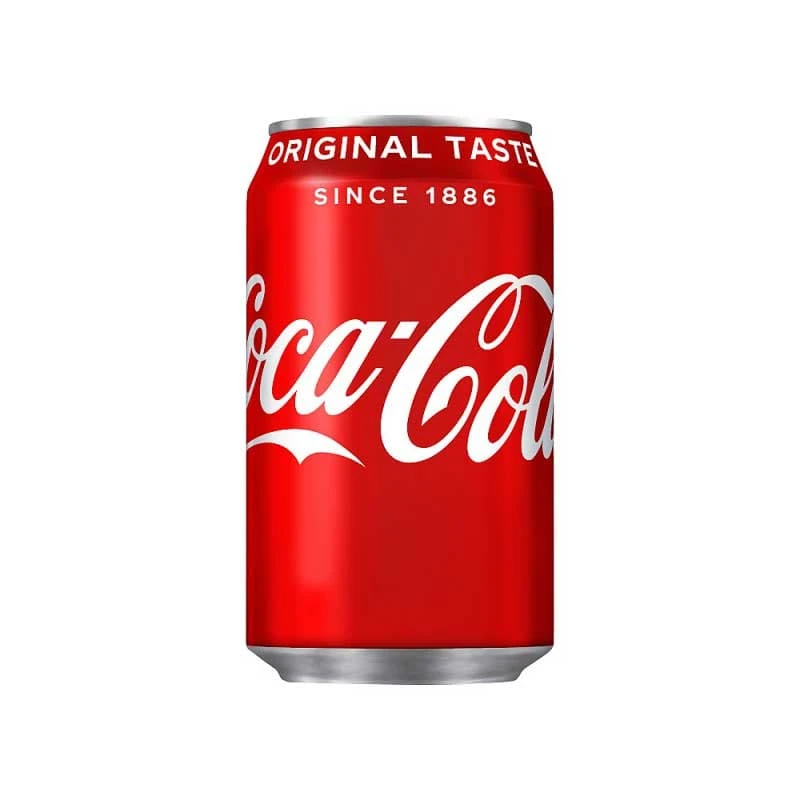 Coke (330ml)