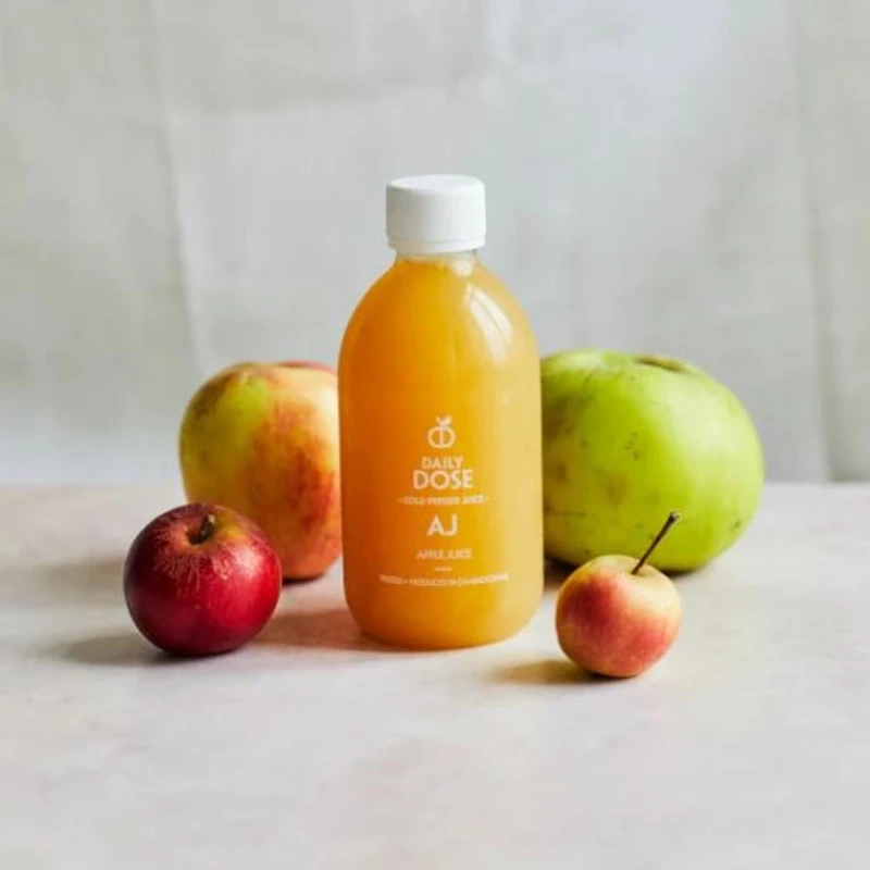 Apple Juice Daily Dose