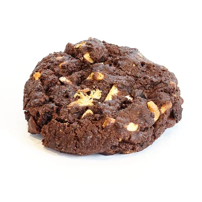 Triple Chocolate Cookie