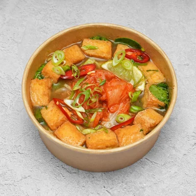 Tofu Ramen (ve)