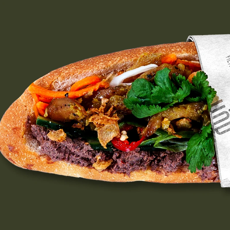 Hoi An Deluxe Banh Mi (non customised)