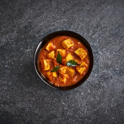 Butter Paneer Pot (V)