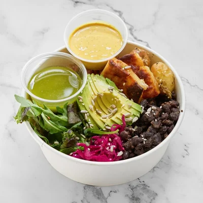 Gluten Go Home (Vegetarian) Boosted