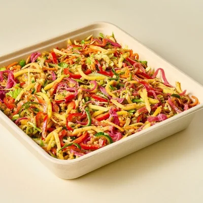Kaana Slaw (feeds 10)