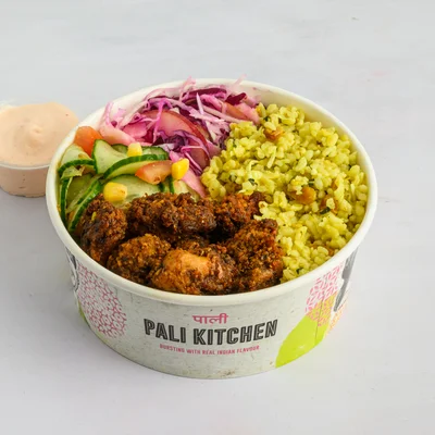 Krispy Fried Chicken Nourish Bowl
