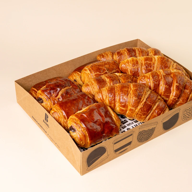 Large Pastry Platter