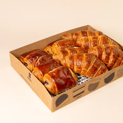 Large Pastry Platter