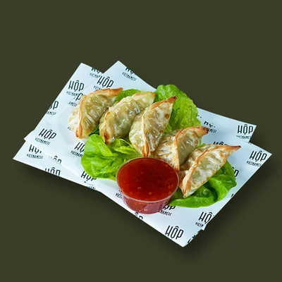 Veg Gyoza (non customised)