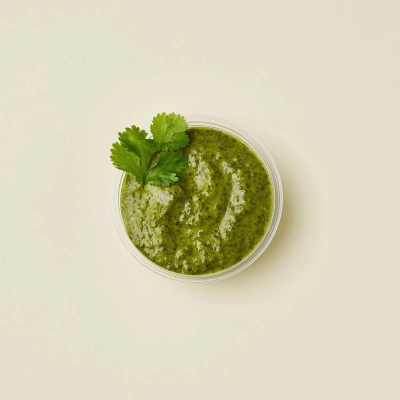 Coriander Chutney