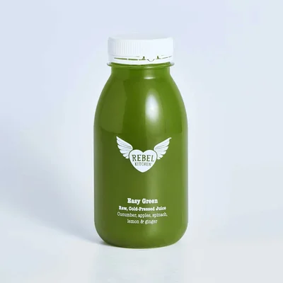 Rebel Kitchen Easy Green Cold Pressed Juice