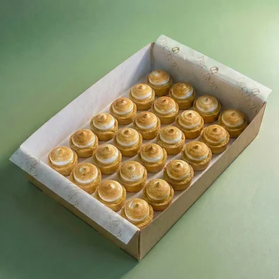 Mini Lemon Tarts