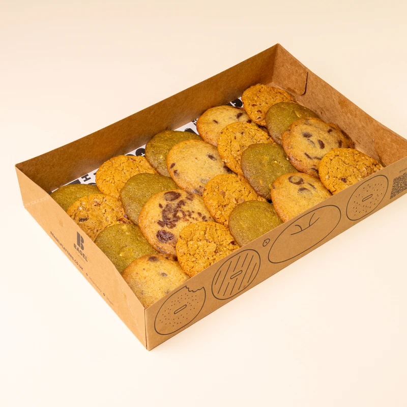 Mix Cookies Platter