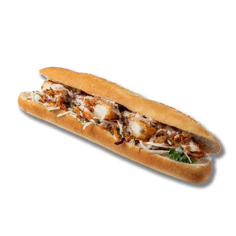 Banh Mi + Snack