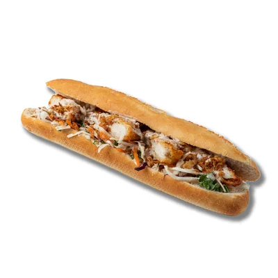 Banh Mi + Snack