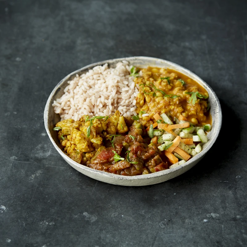 Northern Bowl (Vg)