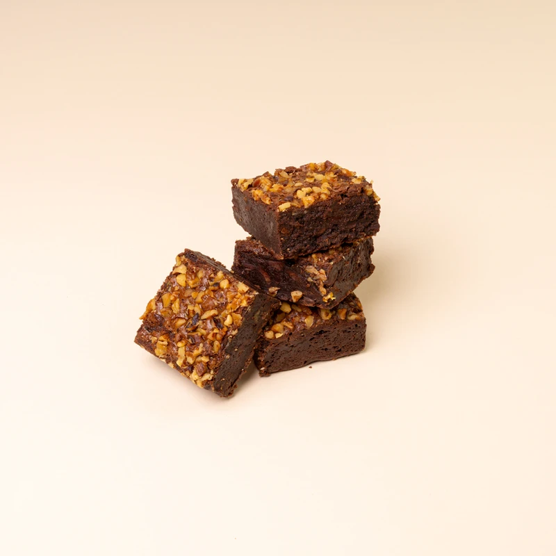 Bag of 4 Brownies