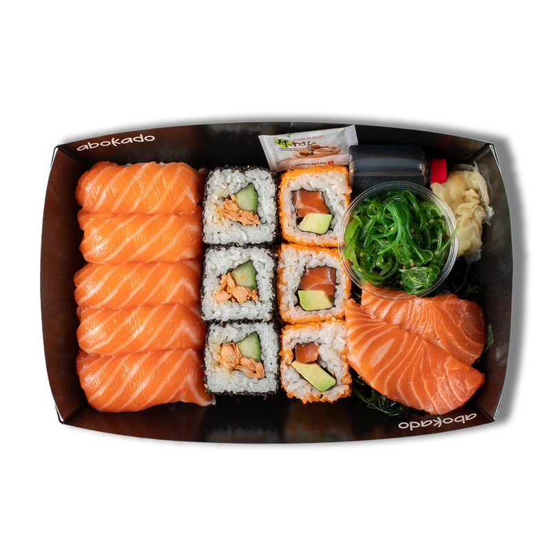 Omega 3 Sushi