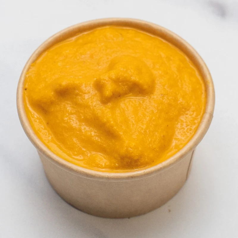 Roasted Carrot Chutney (Vg)