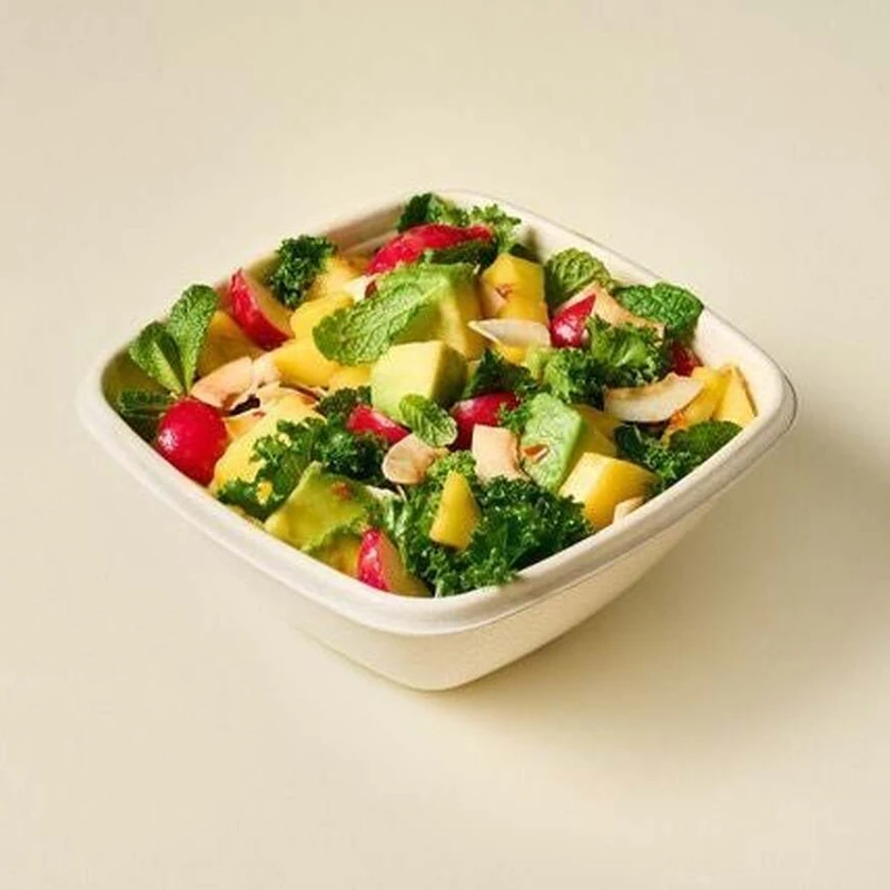 Avocado, Mango + Greens