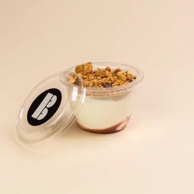 Small Granola Pot