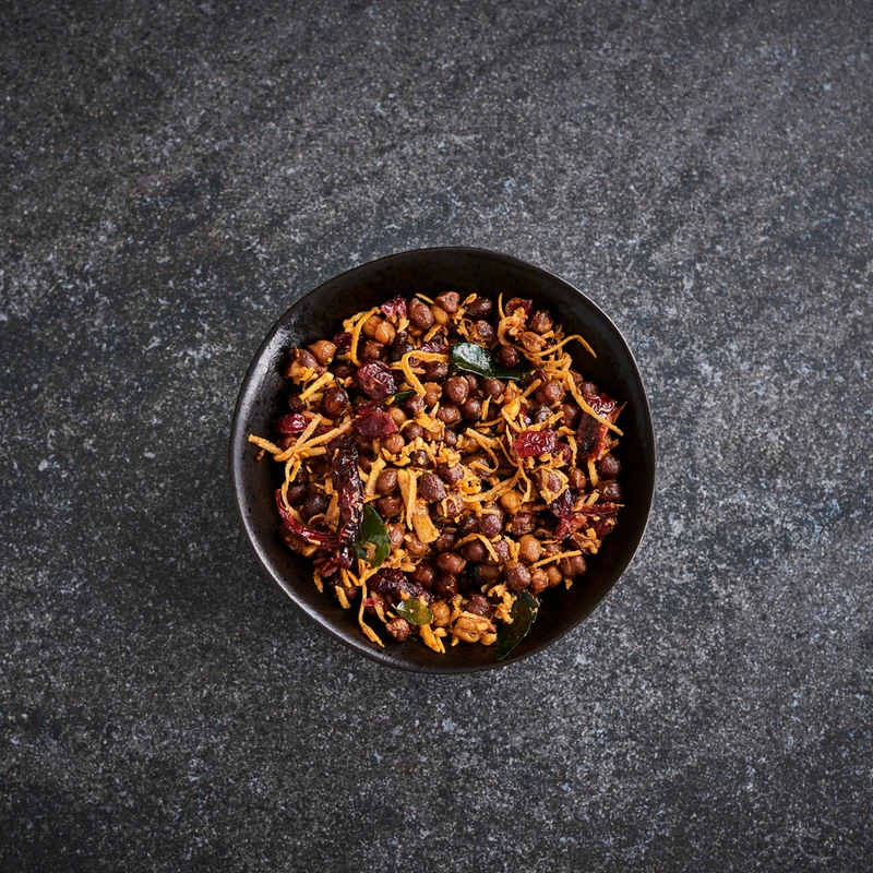 Coconut Chickpeas Pot (Vg)